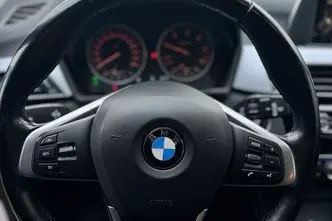 BMW X1, 1.5, 85 kW, diisel, manuaal, esivedu