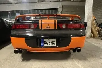 Mitsubishi 3000 GT, 3.0, 165 kW, бензин, механическая, передний привод