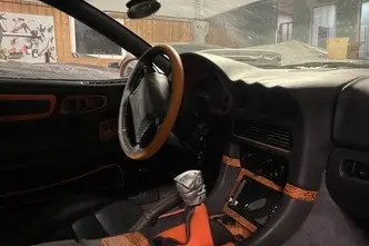 Mitsubishi 3000 GT, 3.0, 165 kW, бензин, механическая, передний привод