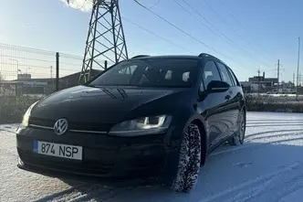Volkswagen Golf, 1.4, 90 kW, bensiin, automaat, esivedu