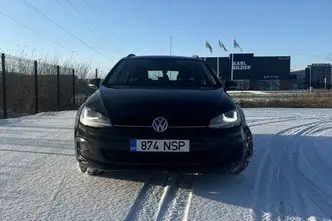 Volkswagen Golf, 1.4, 90 kW, bensiin, automaat, esivedu