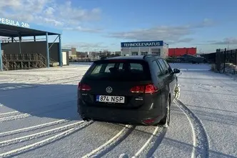 Volkswagen Golf, 1.4, 90 kW, bensiin, automaat, esivedu