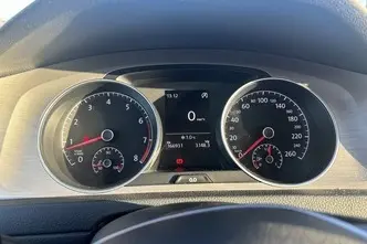Volkswagen Golf, 1.4, 90 kW, bensiin, automaat, esivedu
