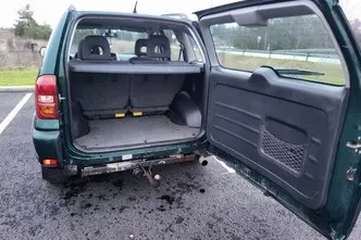 Toyota RAV4, 2.0, 110 kW, bensiin, manuaal, nelikvedu