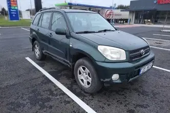 Toyota RAV4, 2.0, 110 kW, bensiin, manuaal, nelikvedu