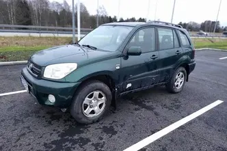 Toyota RAV4, 2.0, 110 kW, bensiin, manuaal, nelikvedu