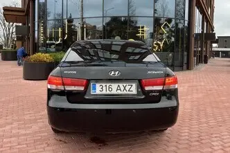 Hyundai Sonata, 2.0, 103 kW, дизель, механическая, передний привод