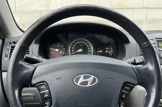 Hyundai Sonata, 2.0, 103 kW, дизель, механическая, передний привод