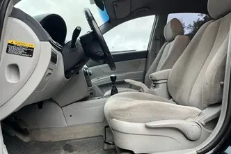 Hyundai Sonata, 2.0, 103 kW, дизель, механическая, передний привод