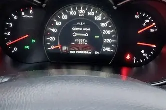 Kia Sorento, 2.2, 145 kW, diisel, automaat, nelikvedu