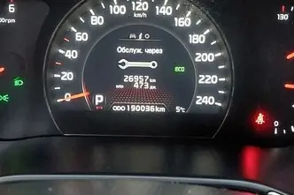 Kia Sorento, 2.2, 145 kW, diisel, automaat, nelikvedu