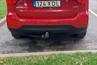 Kia Sorento, 2.2, 145 kW, diisel, automaat, nelikvedu