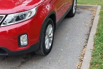 Kia Sorento, 2.2, 145 kW, diisel, automaat, nelikvedu