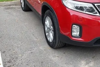 Kia Sorento, 2.2, 145 kW, diisel, automaat, nelikvedu
