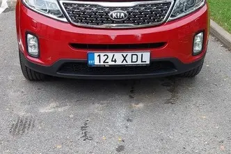 Kia Sorento, 2.2, 145 kW, diisel, automaat, nelikvedu