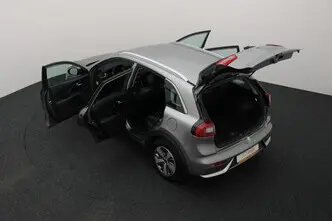 Kia Niro, 1.6, 77 kW, гибрид, автомат, передний привод