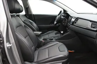 Kia Niro, 1.6, 77 kW, гибрид, автомат, передний привод