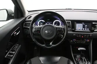 Kia Niro, 1.6, 77 kW, гибрид, автомат, передний привод