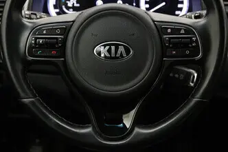 Kia Niro, 1.6, 77 kW, гибрид, автомат, передний привод