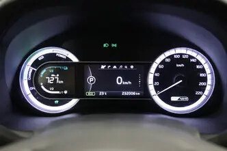 Kia Niro, 1.6, 77 kW, гибрид, автомат, передний привод
