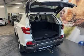 Ssangyong REXTON, 2.2, 133 kW, diesel, automatic, four-wheel drive