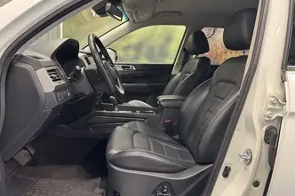 Ssangyong REXTON, 2.2, 133 kW, diesel, automatic, four-wheel drive