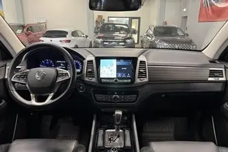 Ssangyong REXTON, 2.2, 133 kW, diesel, automatic, four-wheel drive
