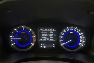 Ssangyong REXTON, 2.2, 133 kW, diesel, automatic, four-wheel drive