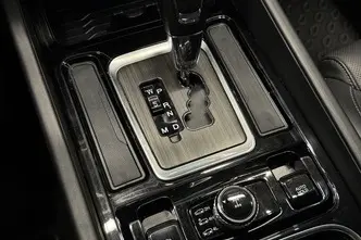 Ssangyong REXTON, 2.2, 133 kW, diesel, automatic, four-wheel drive