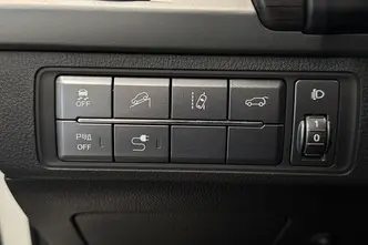 Ssangyong REXTON, 2.2, 133 kW, diesel, automatic, four-wheel drive