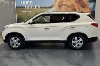 Ssangyong REXTON, 2.2, 133 kW, diesel, automatic, four-wheel drive