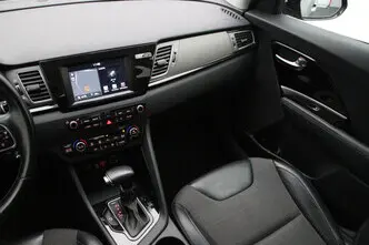 Kia Niro, 1.6, 77 kW, гибрид, автомат, передний привод
