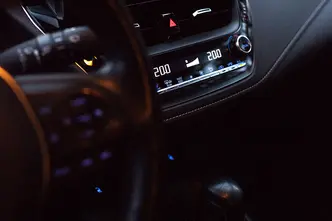 Toyota Corolla, 1.2, 85 kW, bensiin, automaat, esivedu