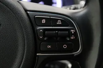 Kia Niro, 1.6, 77 kW, гибрид, автомат, передний привод