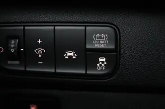 Kia Niro, 1.6, 77 kW, гибрид, автомат, передний привод