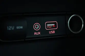 Kia Niro, 1.6, 77 kW, гибрид, автомат, передний привод