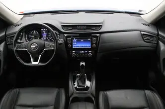 Nissan X-Trail, 1.6, 96 kW, diisel, automaat, esivedu