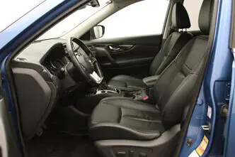 Nissan X-Trail, 1.6, 96 kW, diisel, automaat, esivedu