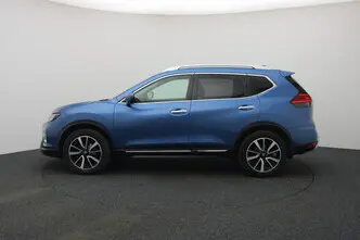 Nissan X-Trail, 1.6, 96 kW, diisel, automaat, esivedu