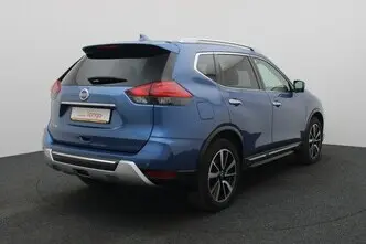 Nissan X-Trail, 1.6, 96 kW, diisel, automaat, esivedu