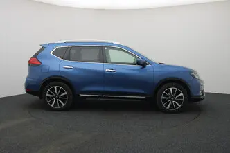 Nissan X-Trail, 1.6, 96 kW, diisel, automaat, esivedu