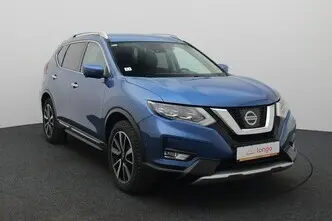 Nissan X-Trail, 1.6, 96 kW, diisel, automaat, esivedu
