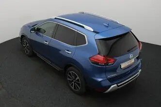 Nissan X-Trail, 1.6, 96 kW, diisel, automaat, esivedu
