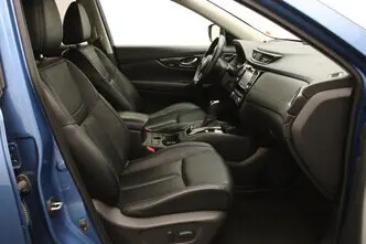 Nissan X-Trail, 1.6, 96 kW, diisel, automaat, esivedu