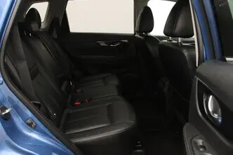 Nissan X-Trail, 1.6, 96 kW, diisel, automaat, esivedu