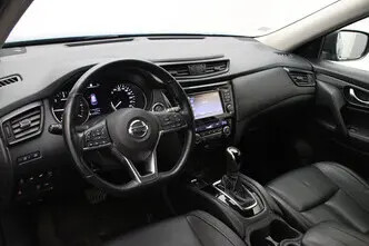 Nissan X-Trail, 1.6, 96 kW, diisel, automaat, esivedu