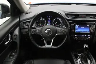 Nissan X-Trail, 1.6, 96 kW, diisel, automaat, esivedu