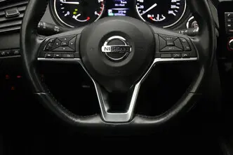 Nissan X-Trail, 1.6, 96 kW, diisel, automaat, esivedu