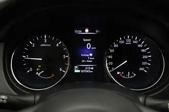 Nissan X-Trail, 1.6, 96 kW, diisel, automaat, esivedu