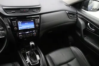 Nissan X-Trail, 1.6, 96 kW, diisel, automaat, esivedu